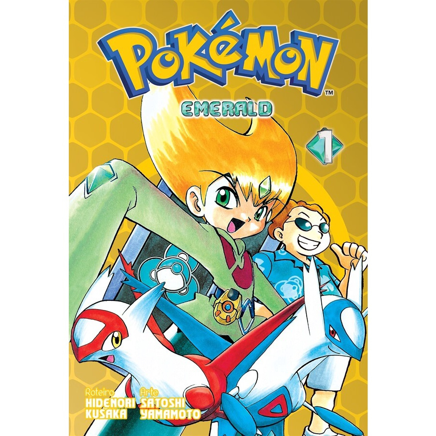 Pokemon Adventures Manga Volume 1