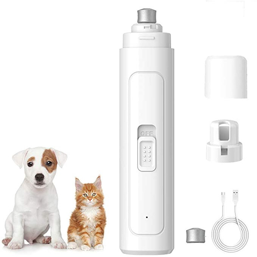 Dog nail sander on sale