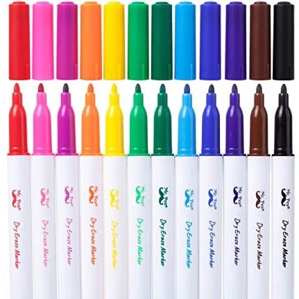 Eraser shop marker pen