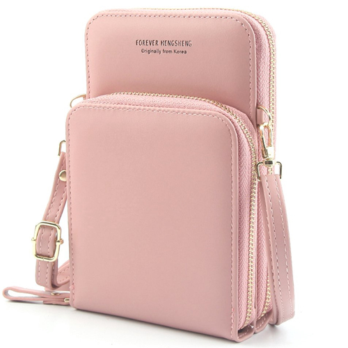 crossbody bolsa with phone pocket