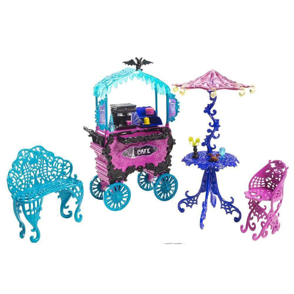 SORTIDO BONECAS MONSTER HIGH MORTAS DE SONO MATX4514