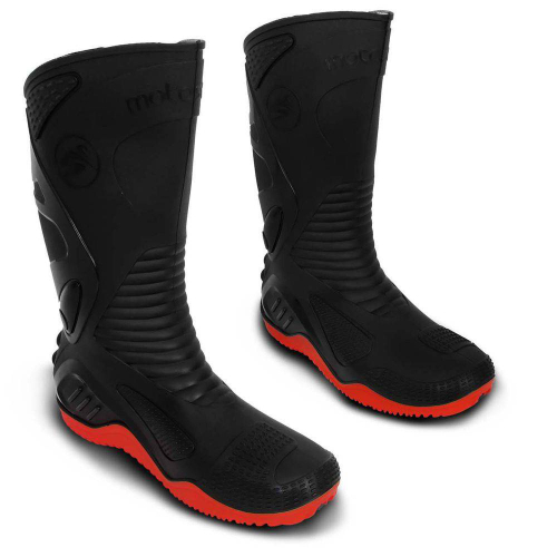 Bota motociclista hot sale masculina impermeavel