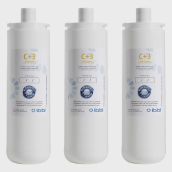 Kit c/ 3 Refil C + 3 Filtro Purificador De Água Ibbl - Fr600 é boa?