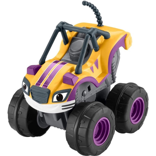 Blaze And The Monster Machines Transformação Robô Blaze - FTB93 - Mattel em  Promoção na Americanas