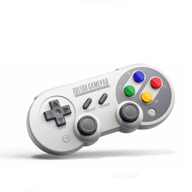 Controle Sf30 Pro Bluethooth Gamepad 8bitdo em Promo o na Americanas