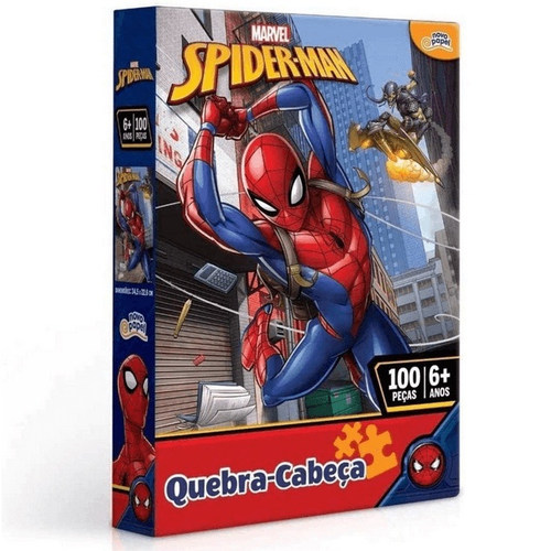 Comprar Puzzles Homem Aranha Online