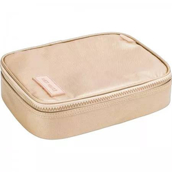 Estojo Tilibra West Village Box 1 Fecho Dourada Menor preço em Estojo Tilibra West Village Box 1 Fecho Dourada