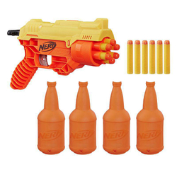Lançador De Dardos Nerf Alpha Cobra Com Alvo Hasbro Menor preço em Lançador De Dardos Nerf Alpha Cobra Com Alvo Hasbro