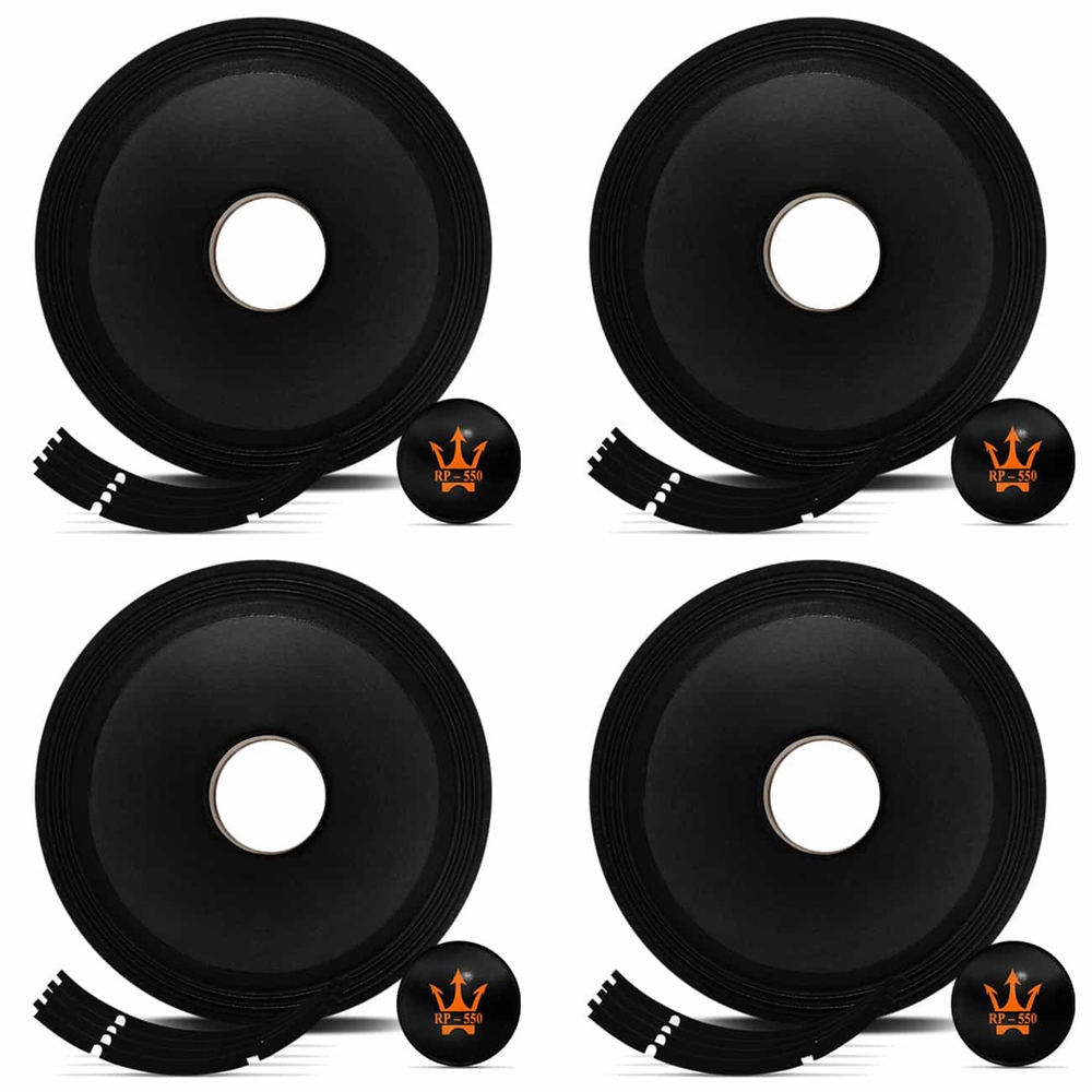 Woofer Magnum 12 Polegadas 550W RMS 4 Ohms - Connect Parts