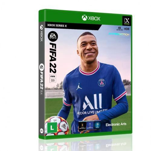 FIFA 22 para Xbox Series X Electronic Arts - Jogos de Esporte