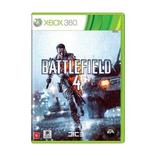 Jogo Battlefield 4 PS4 Mídia Física Novo Lacrado em Promoção na Americanas