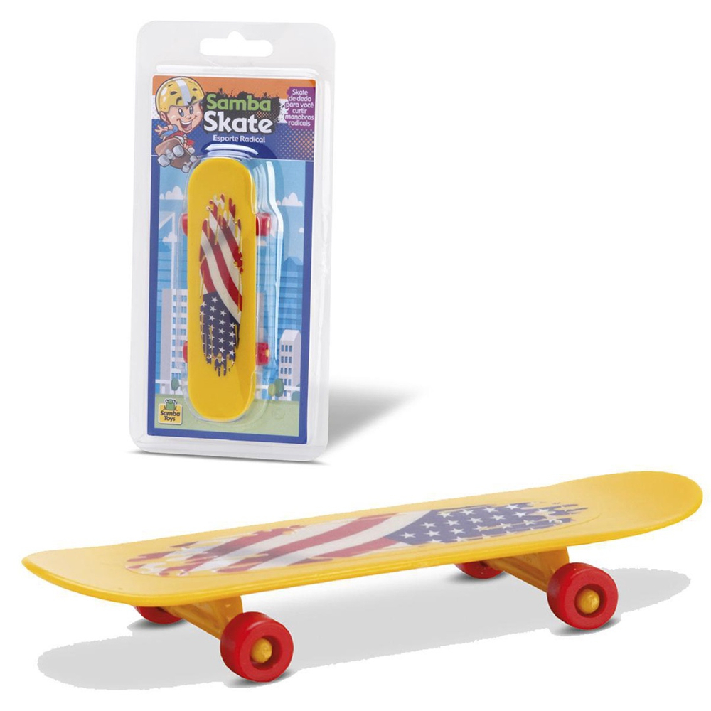 Skate De Dedo Hot Wheels Fingerboard Profissional Original em Promoção na  Americanas