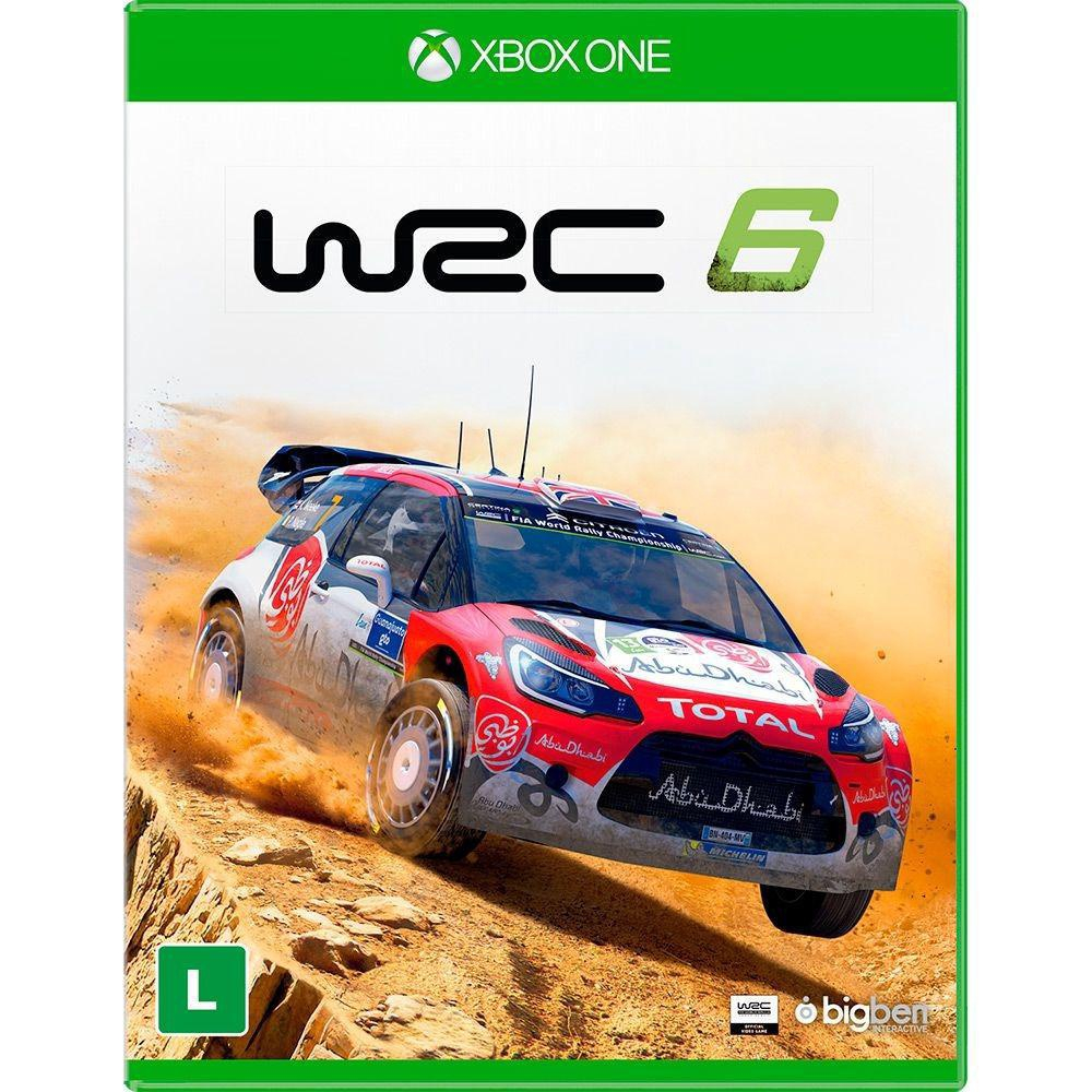 Jogo wrc 5: fia World Rally Championship - Xbox 360 no Shoptime