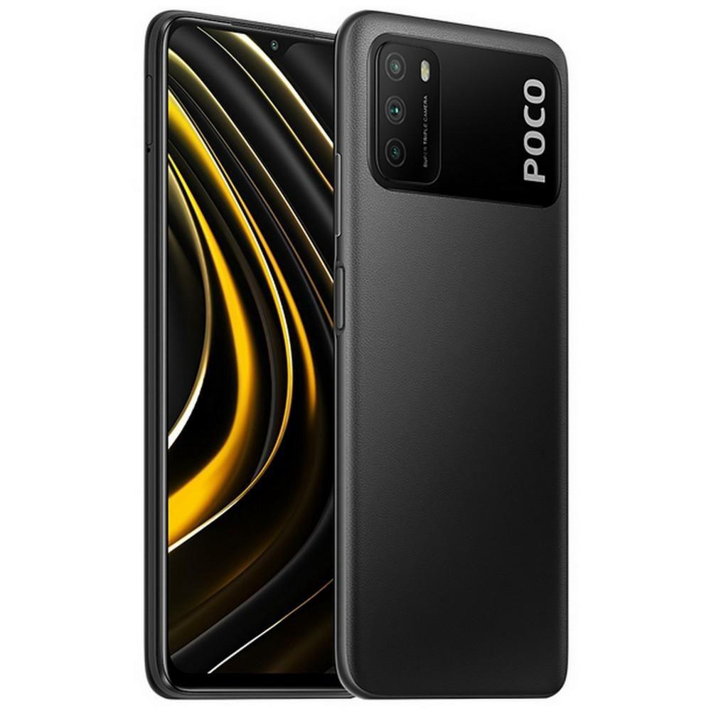Smartphone Xiaomi Poco M3 64gb 4gb Ram Global Preto em Promoção ...