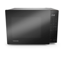 Micro-ondas Toshiba 35 Litros Cinza com Porta Espelhada EM35PB - 220 Volts Menor preço em Micro-ondas Toshiba 35 Litros Cinza com Porta Espelhada EM35PB - 220 Volts