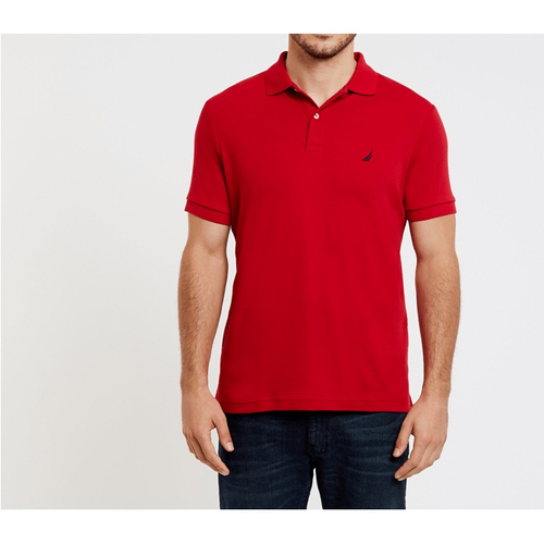 camisa nautica tipo polo