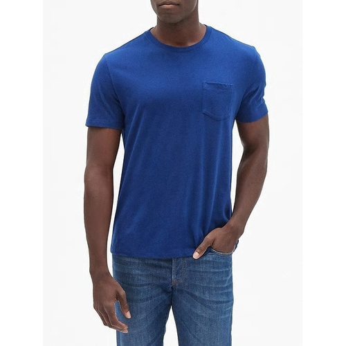 camiseta gap basica