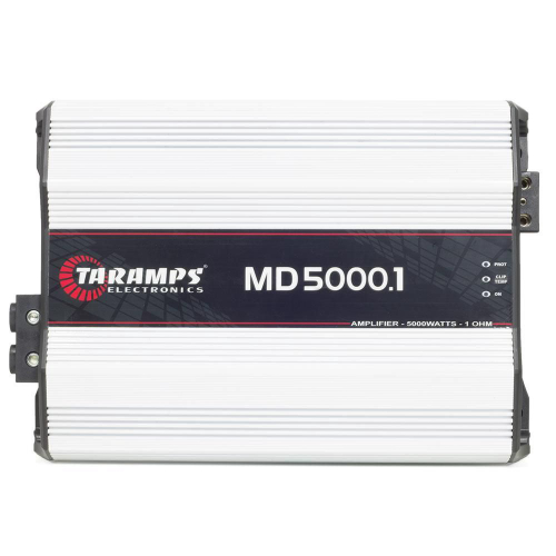 M Dulo Amplificador Digital Taramps Md Canal Watts Rms