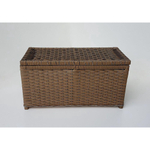 Baú Para Brinquedos 100 Litros 70X40X40 + Brinde Cappuccino