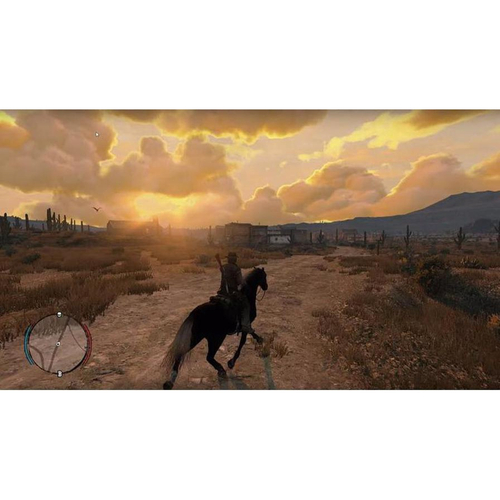 Red Dead Redemption: Undead Nightmare - Ps3 na Americanas Empresas