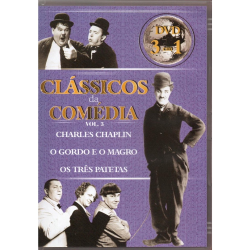 Dvd O Gordo E O Magro Era Uma Vez Dois Valentes - Editora Barcelona -  Livros de Literatura - Magazine Luiza