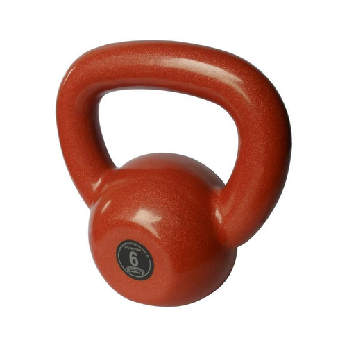 Kettlebell Pintado 20Kgs Crossfit Treinamento Funcional