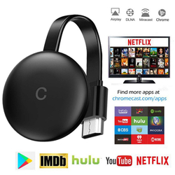 Chromecast G12 Streaming Full HD hdmi Adequado para app Google Home é boa?