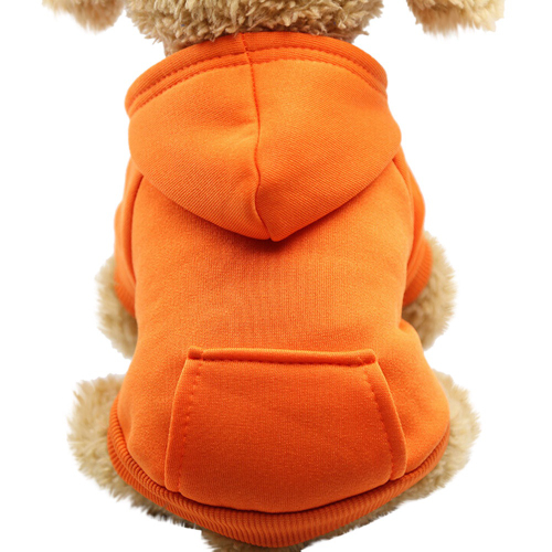 hi vis orange moletom com capuz