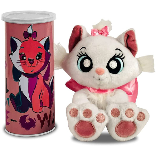 Pelucia Media Gatinha Marie Disney Store