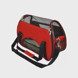 Bolsa Sao Pet Atenas Nylon 600 Vermelho 48x25x36cm N2 é boa?