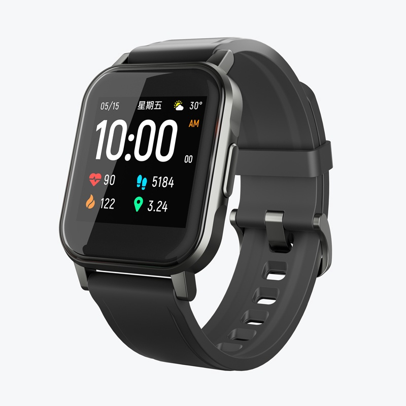 smartwatch xiaomi haylou ls02 bluetooth 5.0