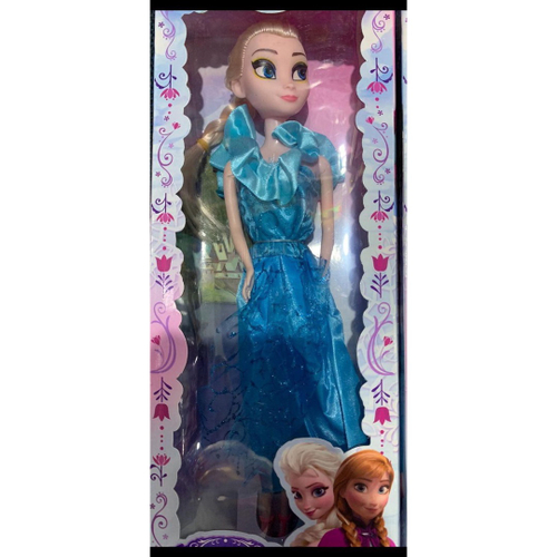 Kit 2 Bonecas De Pelúcia Ana E Elsa Frozen 50 Cm em Promoção na Americanas