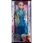 Kit de 2 bonecas Ana e Elsa Frozen Fashion Store em Promoção na Americanas