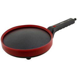 Crepioca Britânia 3 em 1 800W Preto e Vermelho 110V Menor preço em Crepioca Britânia 3 em 1 800W Preto e Vermelho 110V