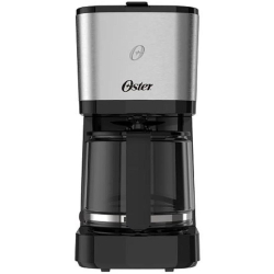 Cafeteira Oster OCAF600 12L Preto/Inox 110V é boa?