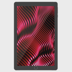 Menor preço em Tablet Philco 10 3G Cinza PTB10RSG - Bivolt
