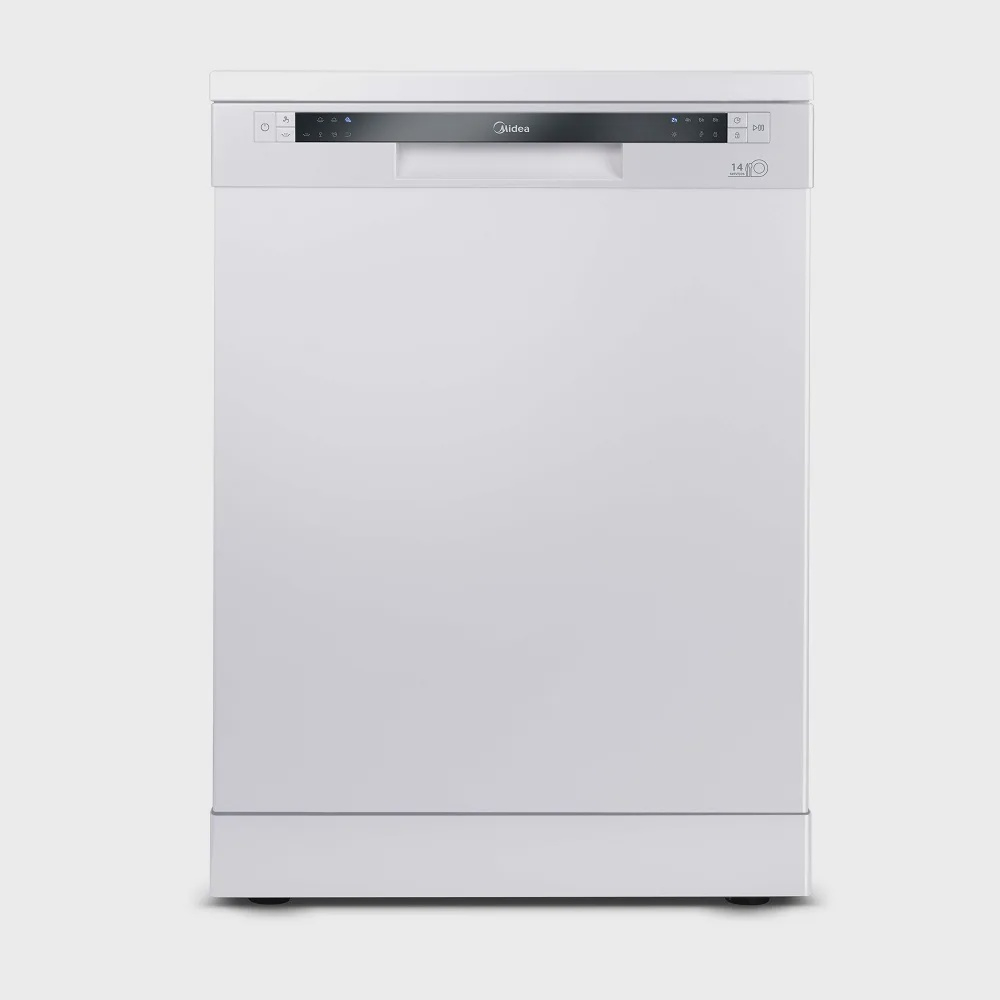 Lava Louças Midea 14 Serviços Branca DWA14B2 – 220 Volts