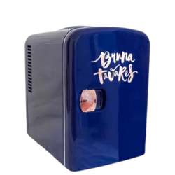 Laxmi Care Bruna Tavares bt BeautyCooler Deep Blue - Mini Geladeira de Skincare 4,5l é boa?