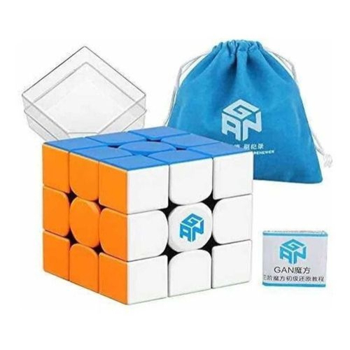 Cubo Mágico 3x3x3 GAN 356 M Magnético