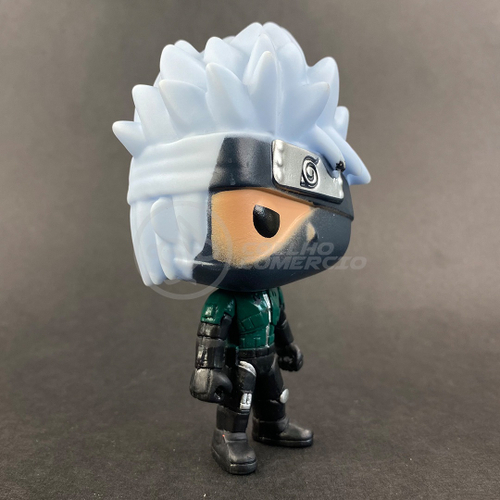 Boneco Naruto Shippuden 548 Kakashi - Pop Animation na Americanas