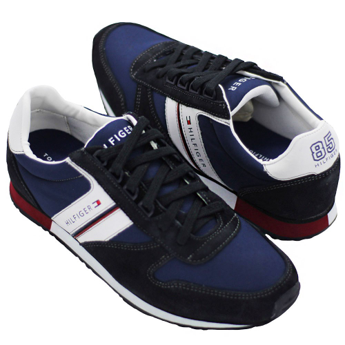 Tênis tommy hot sale hilfiger maxwell