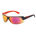Óculos Solar Mormaii Gamboa Air 3 44103411 Cinza E Vermelho Lente Vermelha