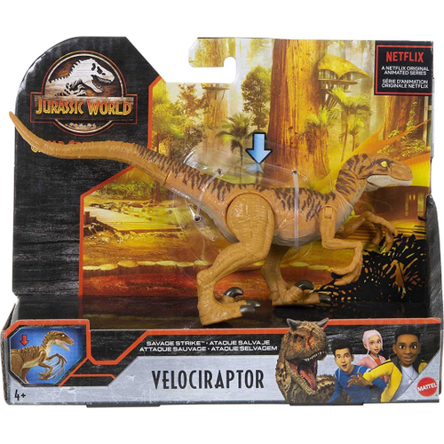 Jurassic World Dinossauro Ampelosaurus Mattel HDX50 em Promoção na  Americanas