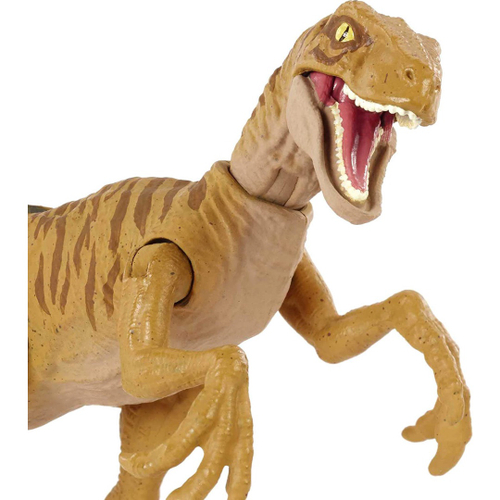 Jurassic World Dinossauro Ampelosaurus Mattel HDX50 em Promoção na  Americanas