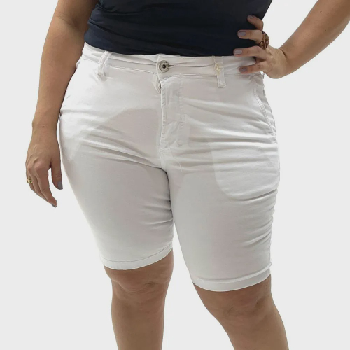 bermuda adidas plus size