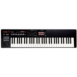 Teclado Sintetizador Roland Xps-10 61 Teclas - Tc0046 é boa?