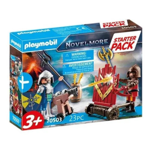 SUNNY, Playmobil, Playset Corrida de Kart, Sports & Action