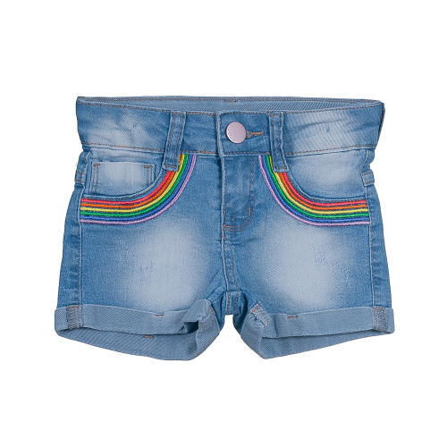 jean shorts infantil