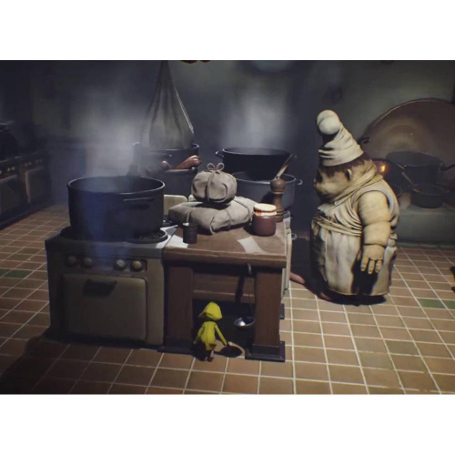 Jogo Little Nightmares (Complete Edition) - PS4 em Promoção na Americanas