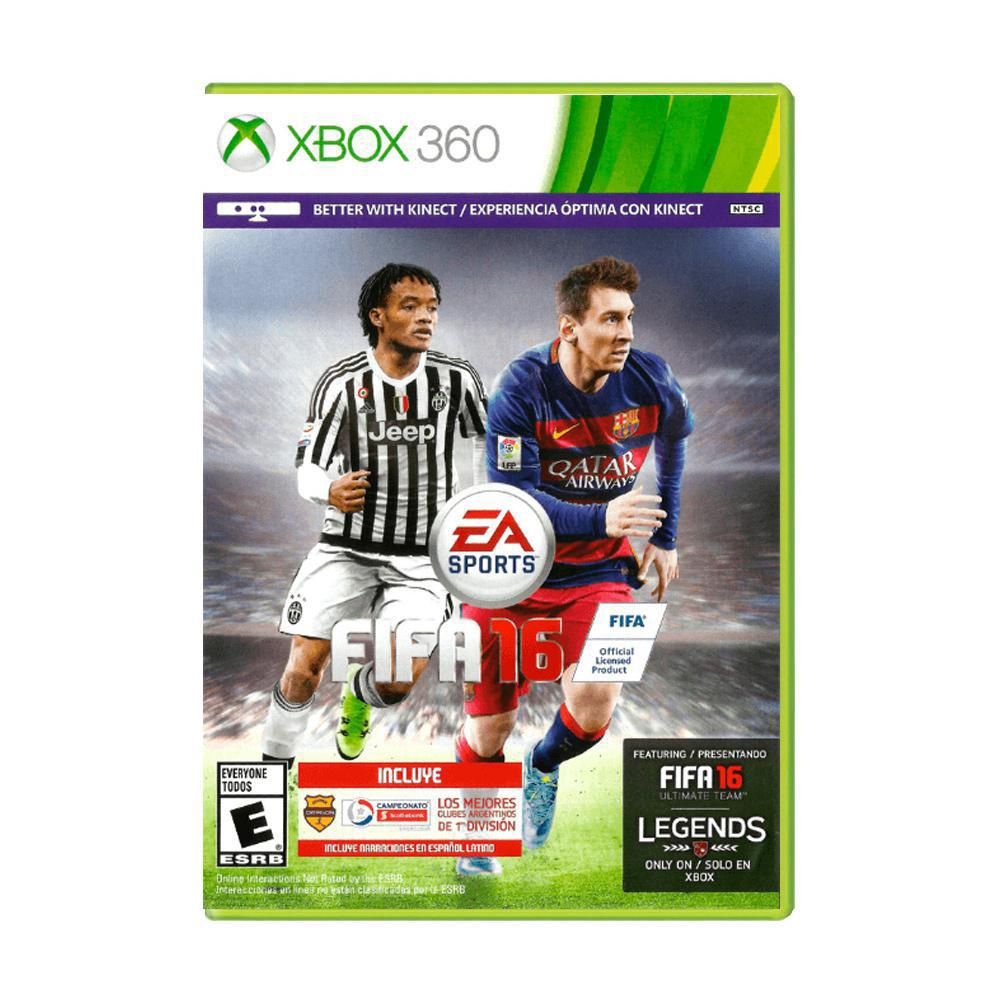 FIFA Soccer 11 Seminovo - XBOX 360 - Stop Games - A loja de games mais  completa de BH!